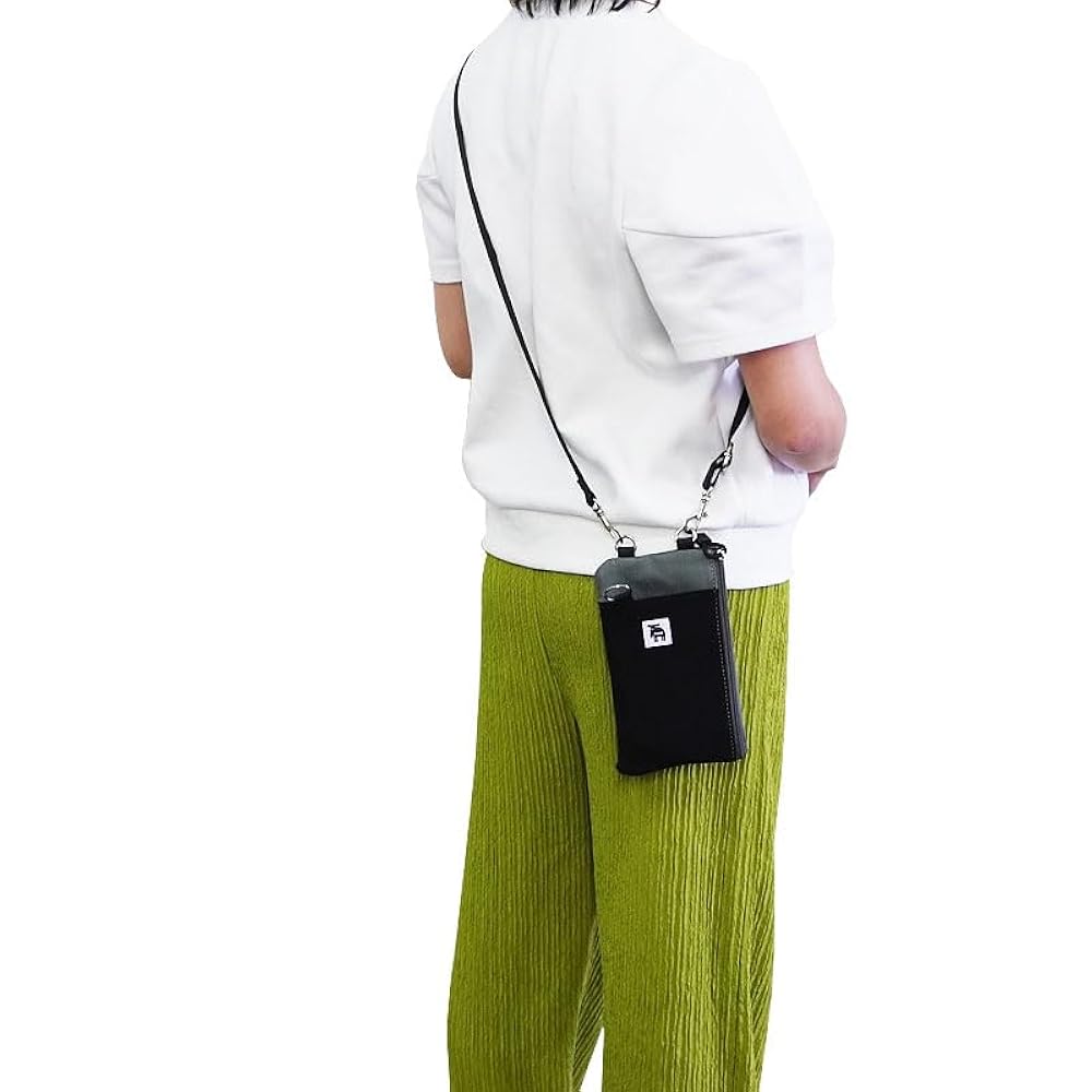 Amazon.co.jp: モズ MOZ マルチケース スマホケース ICケース
